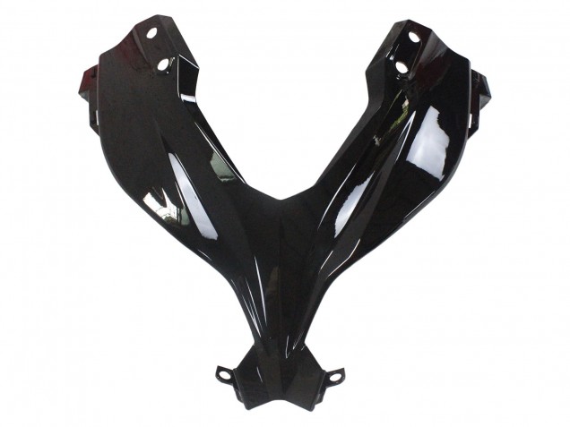 2013-2024 Kawasaki EX300 Motorcycle Fairings - Red Black Canada Websites
