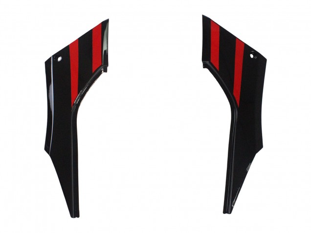 2013-2024 Kawasaki EX300 Motorcycle Fairings - Red Black Canada Websites
