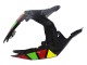 2013-2024 Kawasaki EX300 Motorcycle Fairings - Glossy Black Yellow Red Green Blue White Canada Websites