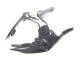 2013-2024 Kawasaki EX300 Motorcycle Fairings - Glossy Black Canada Websites