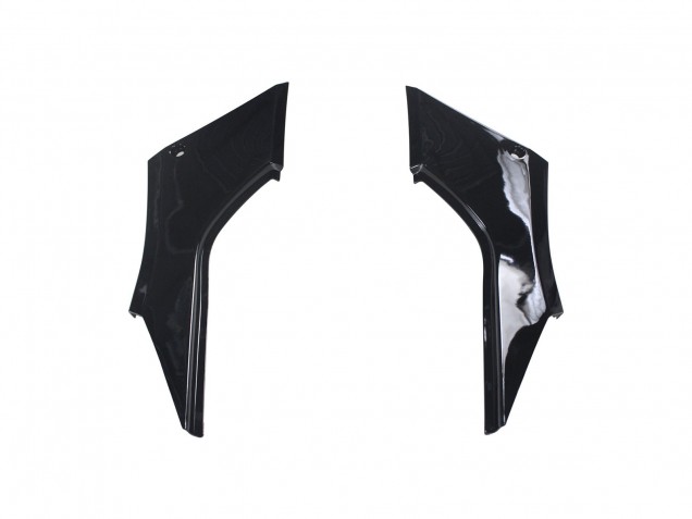 2013-2024 Kawasaki EX300 Motorcycle Fairings - Glossy Black Canada Websites