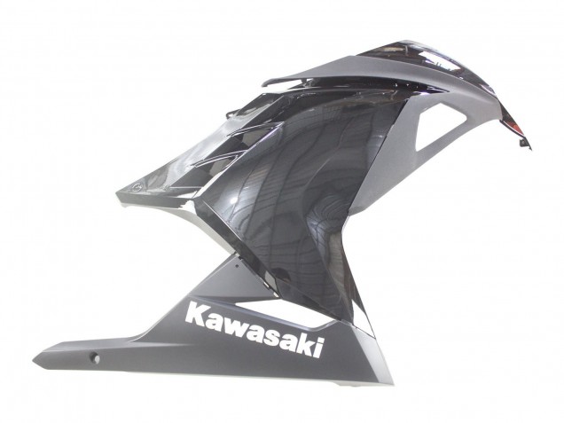 2013-2024 Kawasaki EX300 Motorcycle Fairings - Glossy Black Canada Websites