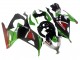 2013-2024 Kawasaki EX300 Motorcycle Fairings - Green White Red Black Elf Canada Websites
