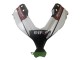 2013-2024 Kawasaki EX300 Motorcycle Fairings - Green White Red Black Elf Canada Websites