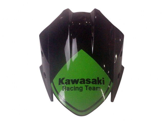 2013-2024 Kawasaki EX300 Motorcycle Fairings - Green White Red Black Elf Canada Websites