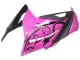2013-2024 Kawasaki EX300 Motorcycle Fairings - Pink Black Canada Websites