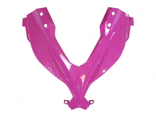 2013-2024 Kawasaki EX300 Motorcycle Fairings - Pink Black Canada Websites