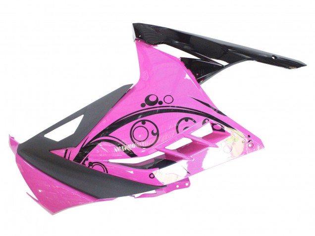 2013-2024 Kawasaki EX300 Motorcycle Fairings - Pink Black Canada Websites