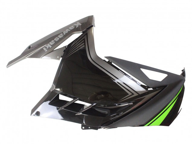 2013-2024 Kawasaki EX300 Motorcycle Fairings - Glossy Black Matte Black Green Canada Websites
