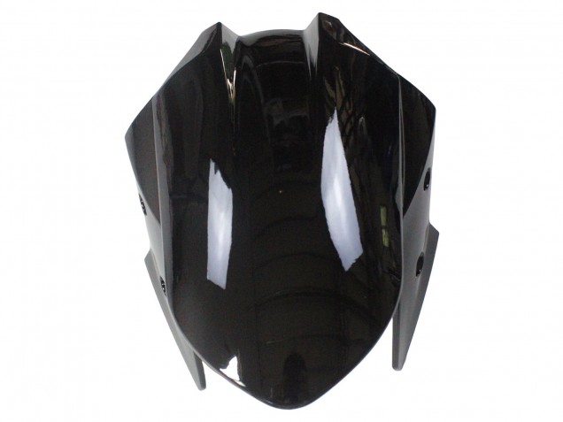 2013-2024 Kawasaki EX300 Motorcycle Fairings - Glossy Black Matte Black Green Canada Websites