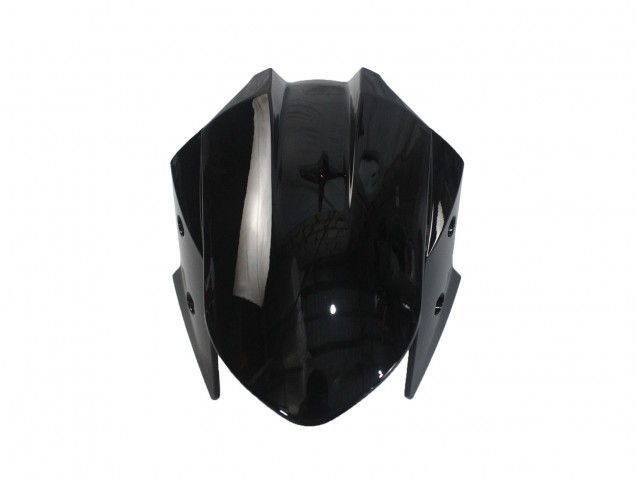 2013-2024 Kawasaki EX300 Motorcycle Fairings - Glossy Black Blue Canada Websites