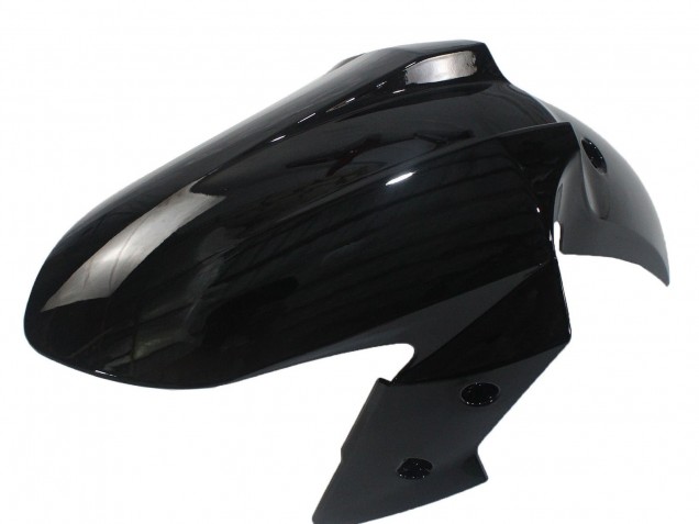 2013-2024 Kawasaki EX300 Motorcycle Fairings - Glossy Black Blue Canada Websites