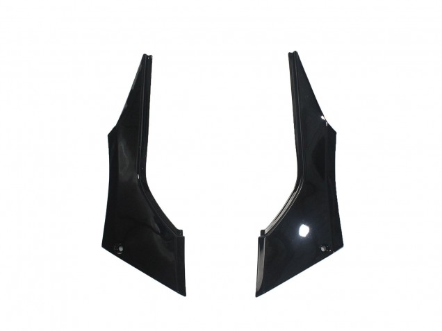 2013-2024 Kawasaki EX300 Motorcycle Fairings - Glossy Black Blue Canada Websites