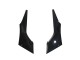 2013-2024 Kawasaki EX300 Motorcycle Fairings - Glossy Black Blue Canada Websites