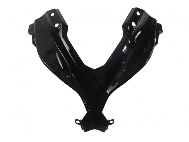 2013-2024 Kawasaki EX300 Motorcycle Fairings - Glossy Black Blue Canada Websites
