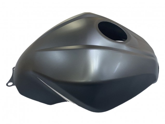 2013-2024 Kawasaki EX300 Motorcycle Fairings - Matte Black White Elf Snow Canada Websites