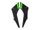 2013-2024 Kawasaki EX300 Motorcycle Fairings - Green Silver Black Canada Websites