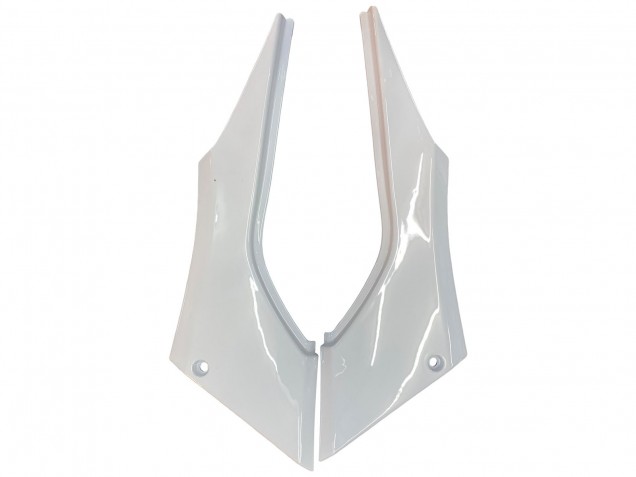 2013-2024 Kawasaki EX300 Motorcycle Fairings - White Black Canada Websites
