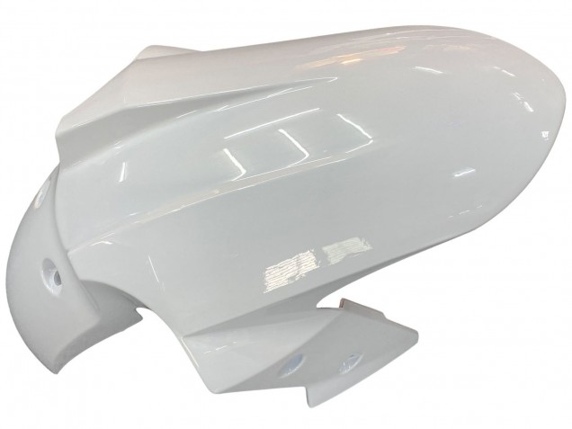 2013-2024 Kawasaki EX300 Motorcycle Fairings - White Black Canada Websites