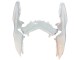 2013-2024 Kawasaki EX300 Motorcycle Fairings - White Black Canada Websites