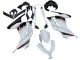 2013-2024 Kawasaki EX300 Motorcycle Fairings - White Red Black Canada Websites