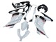 2013-2024 Kawasaki EX300 Motorcycle Fairings - White Red Black Canada Websites