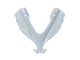 2013-2024 Kawasaki EX300 Motorcycle Fairings - White Red Black Canada Websites