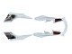 2013-2024 Kawasaki EX300 Motorcycle Fairings - White Red Black Canada Websites