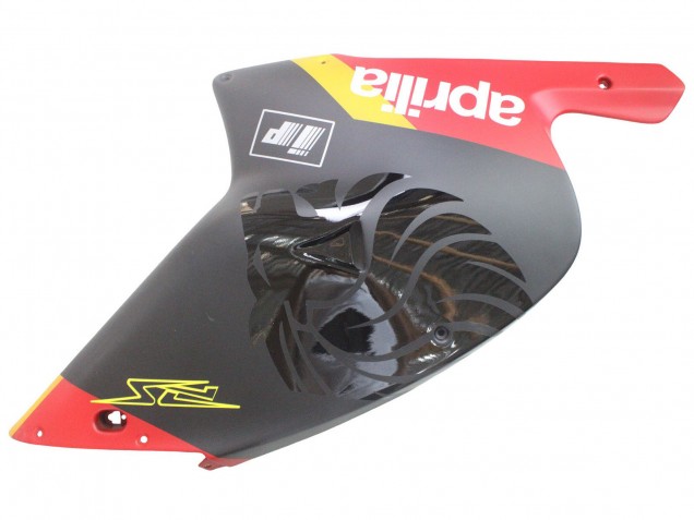 2000-2005 Aprilia RS125 Motorcycle Fairings - Black Red Yellow Canada Websites