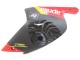2000-2005 Aprilia RS125 Motorcycle Fairings - Black Red Yellow Canada Websites