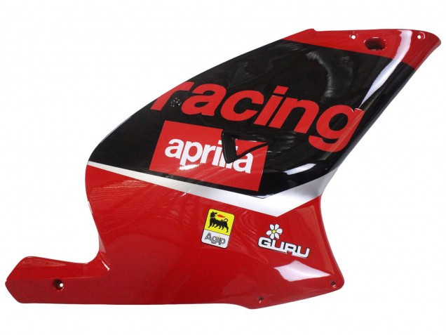 2000-2005 Aprilia RS125 Motorcycle Fairings - Red Black Silver Racing Canada Websites