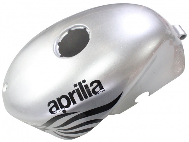 2000-2005 Aprilia RS125 Motorcycle Fairings - Red Black Silver Racing Canada Websites