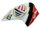 2000-2005 Aprilia RS125 Motorcycle Fairings - White Yellow Red Canada Websites