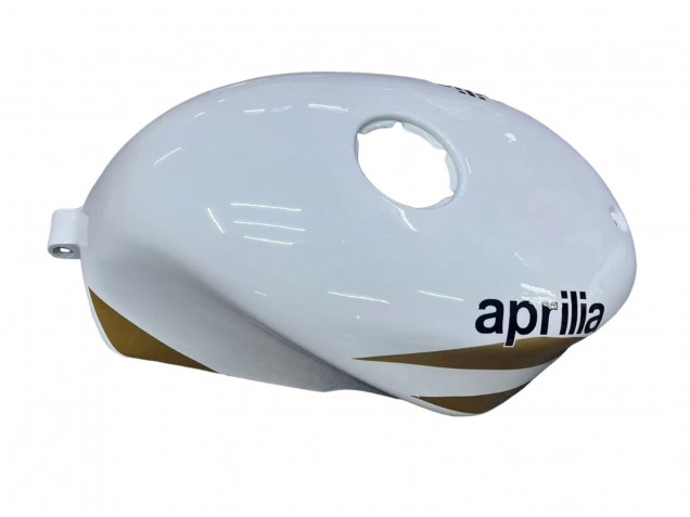 2000-2005 Aprilia RS125 Motorcycle Fairings - White Yellow Red Canada Websites