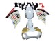 2000-2005 Aprilia RS125 Motorcycle Fairings - White Yellow Red Canada Websites