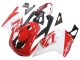 2000-2005 Aprilia RS125 Motorcycle Fairings - White Red Canada Websites