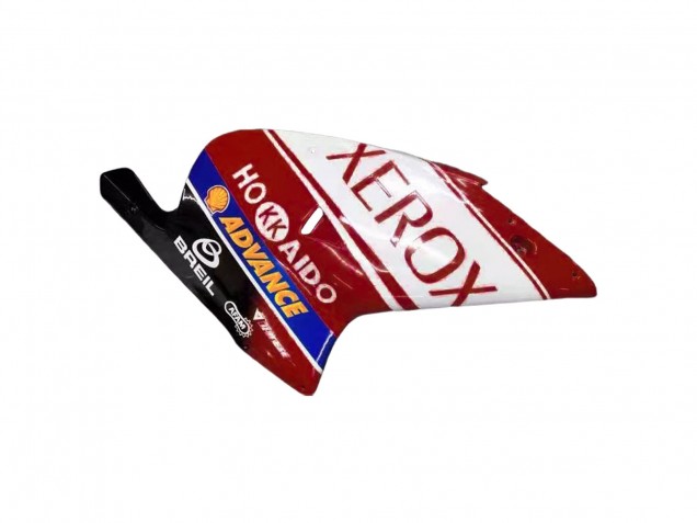 2000-2005 Aprilia RS125 Motorcycle Fairings - White Red Yellow Blue Xerox Canada Websites