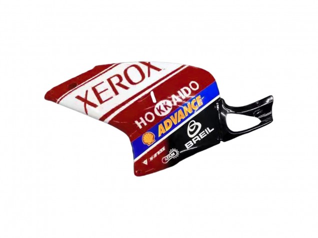 2000-2005 Aprilia RS125 Motorcycle Fairings - White Red Yellow Blue Xerox Canada Websites