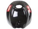2006-2011 Aprilia RS125 Motorcycle Fairings - Glossy Black Red White Decal Canada Websites