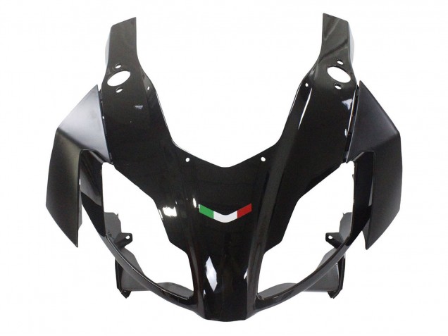 2006-2011 Aprilia RS125 Motorcycle Fairings - Glossy Black Red White Decal Canada Websites