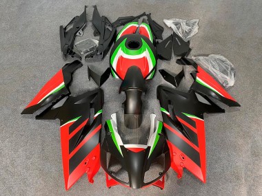 2006-2011 Aprilia RS125 Motorcycle Fairings - Matte Black Red Green White Canada Websites