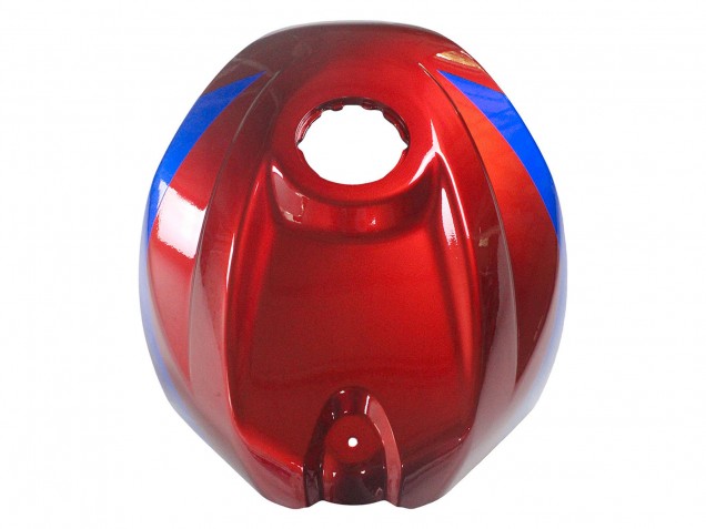 2006-2011 Aprilia RS125 Motorcycle Fairings - Blue Red Canada Websites
