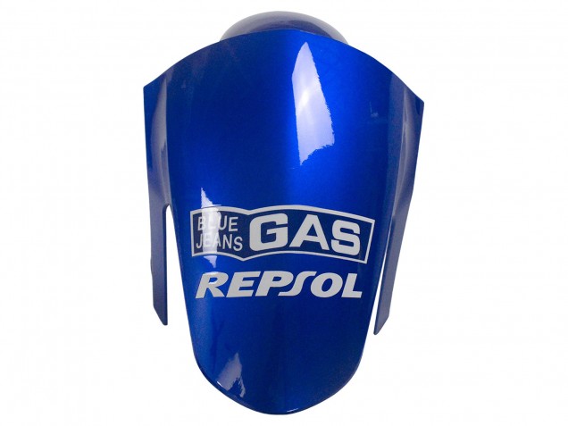 2006-2011 Aprilia RS125 Motorcycle Fairings - Blue Red Canada Websites