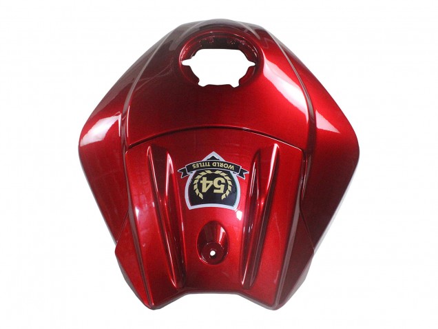 2012-2018 Aprilia RS4 50 125 Motorcycle Fairing - Red Matte Black Canada Websites