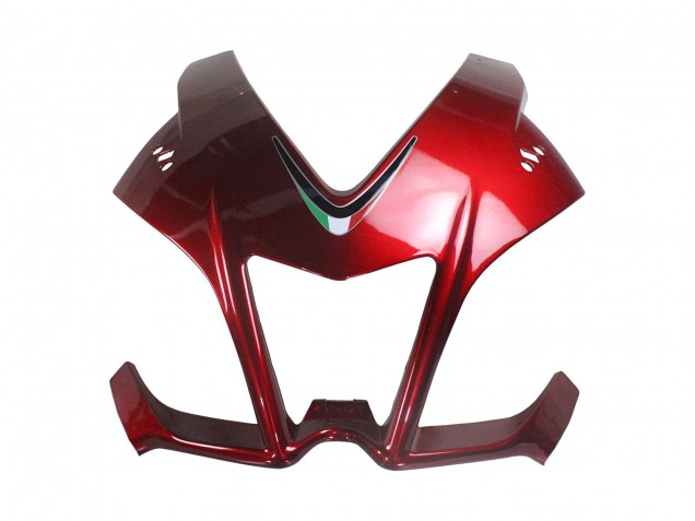 2012-2018 Aprilia RS4 50 125 Motorcycle Fairing - Red Matte Black Canada Websites