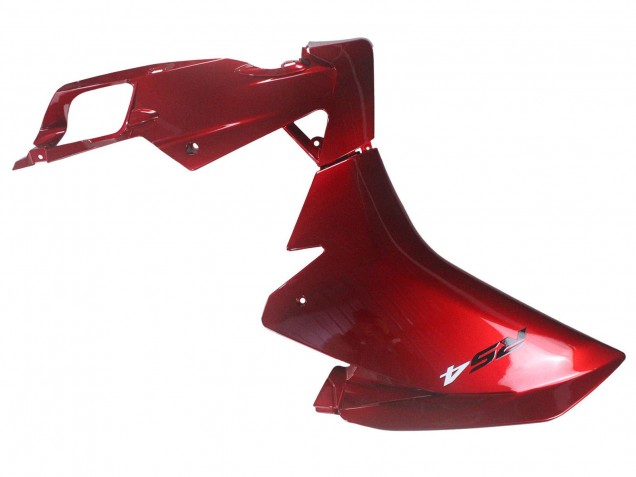 2012-2018 Aprilia RS4 50 125 Motorcycle Fairing - Red Matte Black Canada Websites