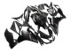 2012-2019 Aprilia RS4 50 125 Motorcycle Fairing Kits - Matte Black Canada Websites