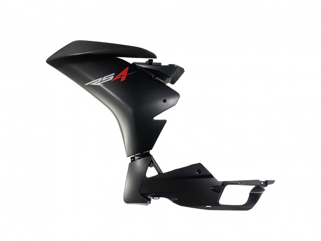 2012-2019 Aprilia RS4 50 125 Motorcycle Fairing Kits - Matte Black Canada Websites