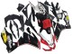 2012-2018 Aprilia RS4 50 125 Motorcycle Fairings - White Red Yellow Glossy Black Canada Websites