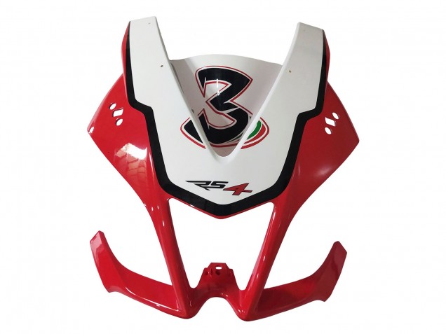 2012-2018 Aprilia RS4 50 125 Motorcycle Fairings - White Red Yellow Glossy Black Canada Websites